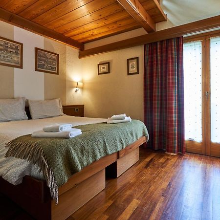 Hotel Walser Курмайор Екстер'єр фото