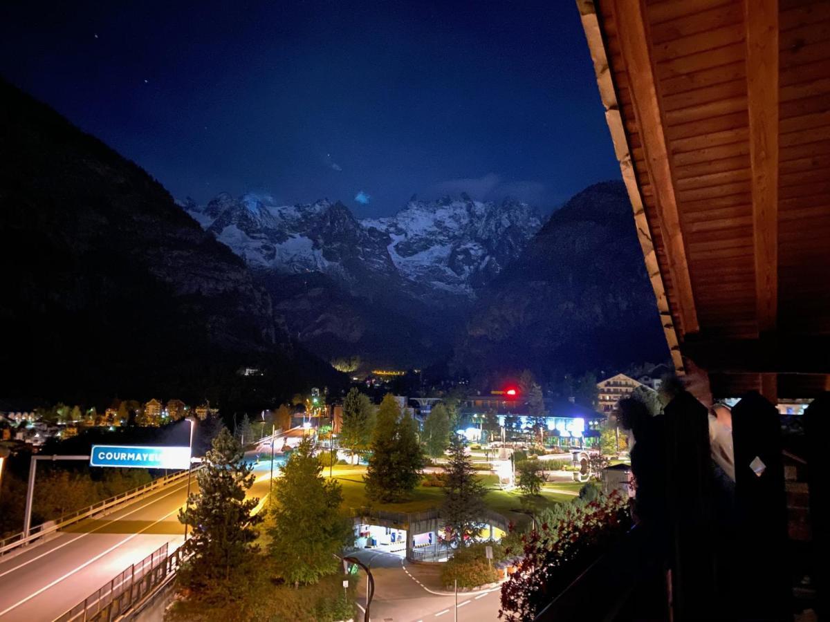 Hotel Walser Курмайор Екстер'єр фото