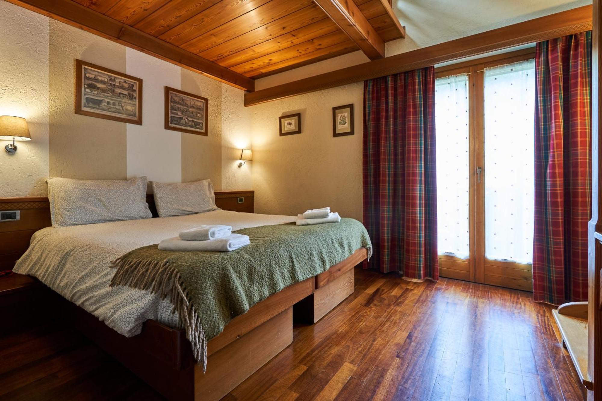 Hotel Walser Курмайор Екстер'єр фото