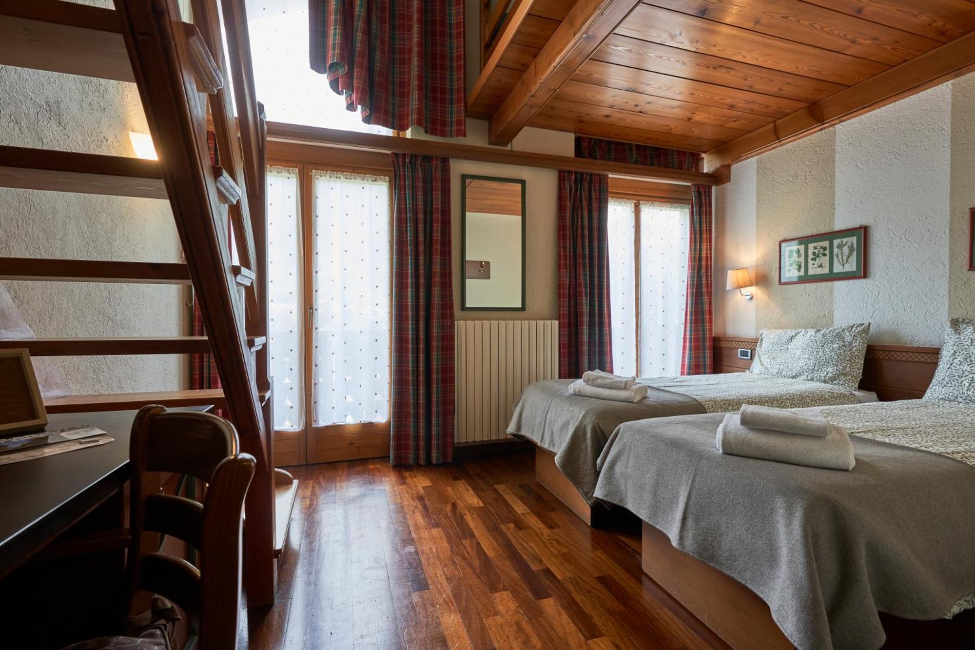 Hotel Walser Курмайор Екстер'єр фото