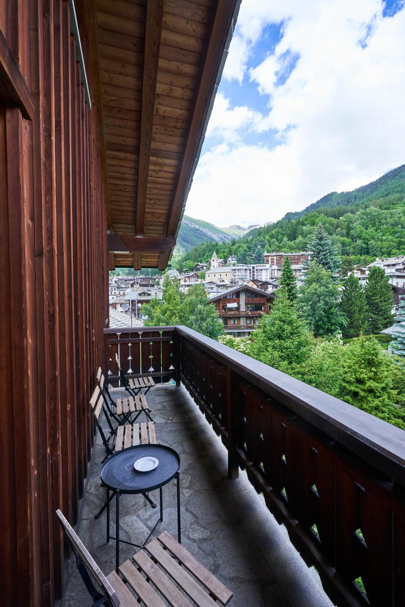 Hotel Walser Курмайор Екстер'єр фото