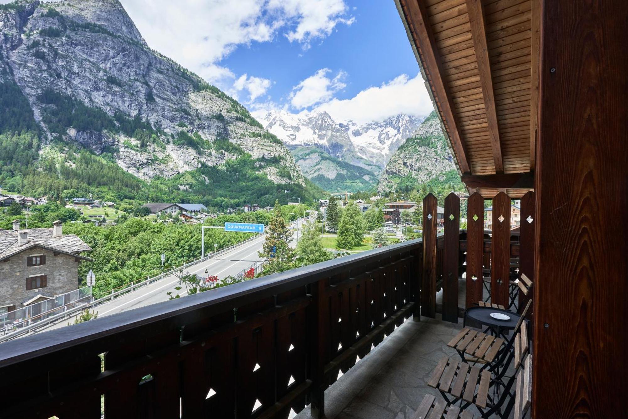 Hotel Walser Курмайор Екстер'єр фото