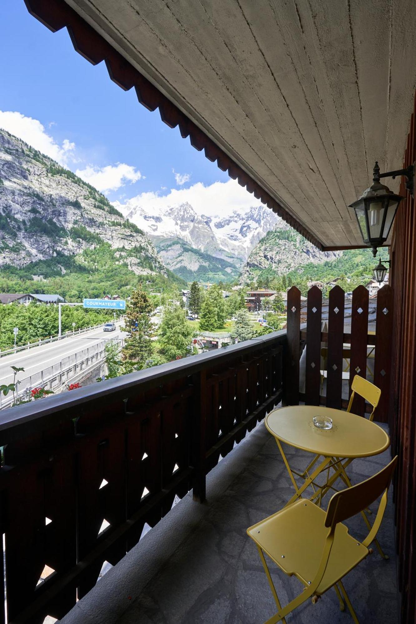 Hotel Walser Курмайор Екстер'єр фото