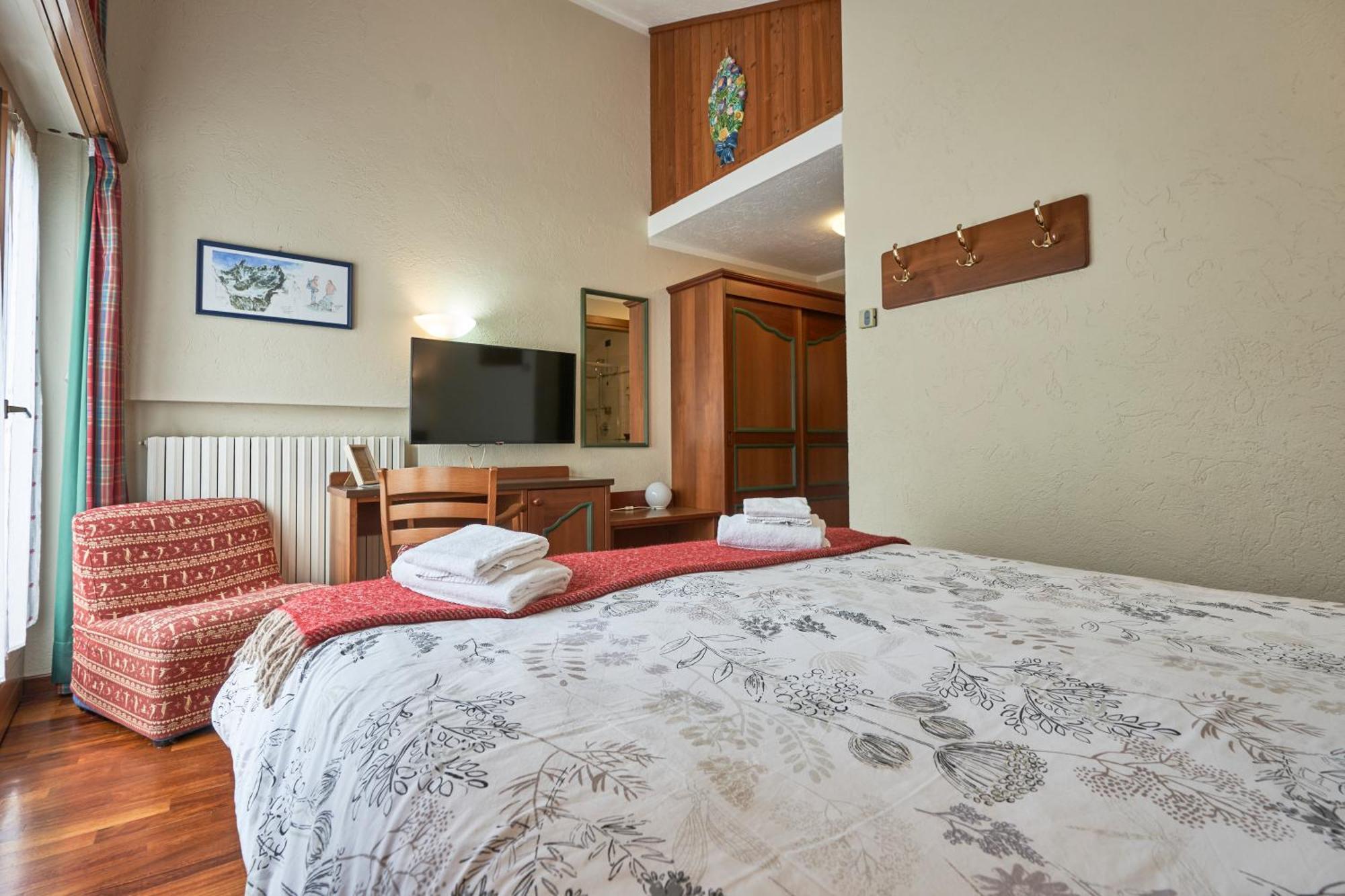 Hotel Walser Курмайор Екстер'єр фото