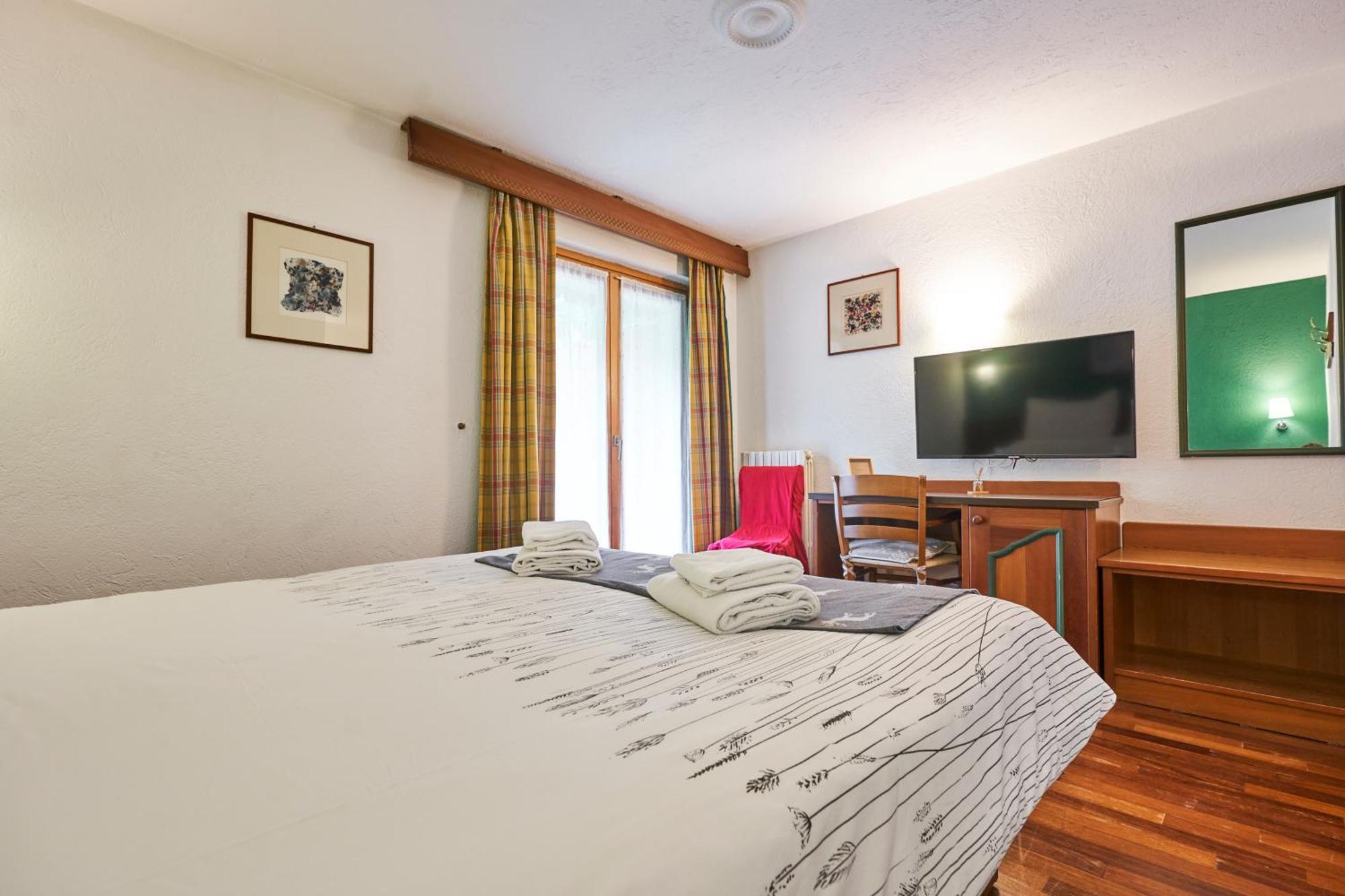 Hotel Walser Курмайор Екстер'єр фото