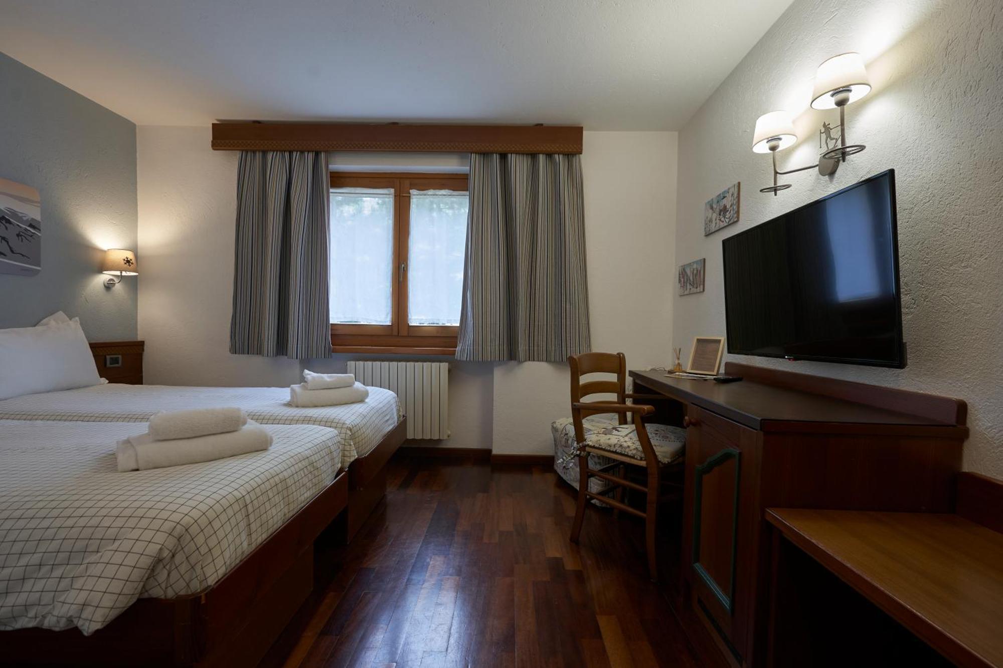 Hotel Walser Курмайор Екстер'єр фото