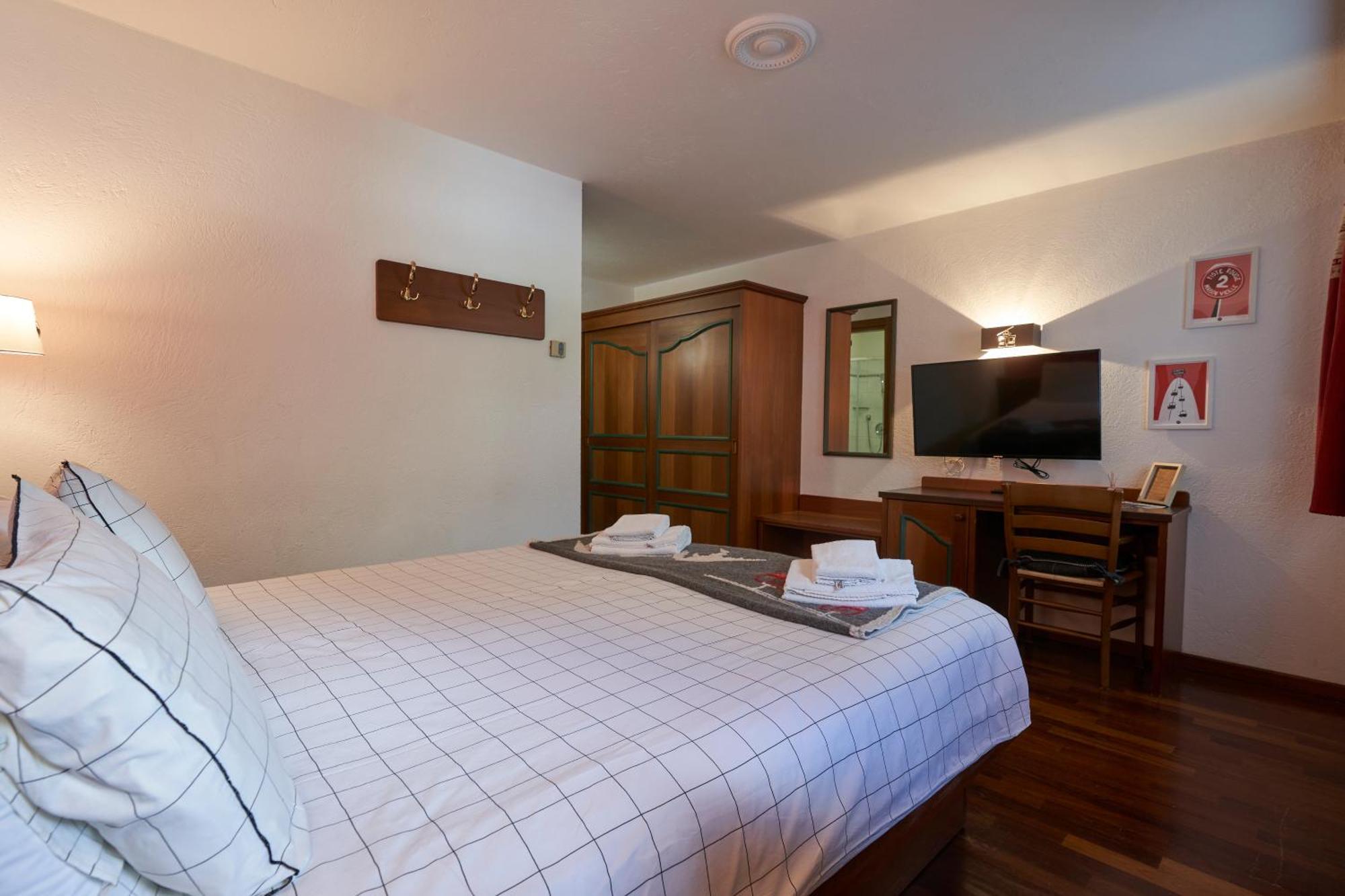 Hotel Walser Курмайор Екстер'єр фото