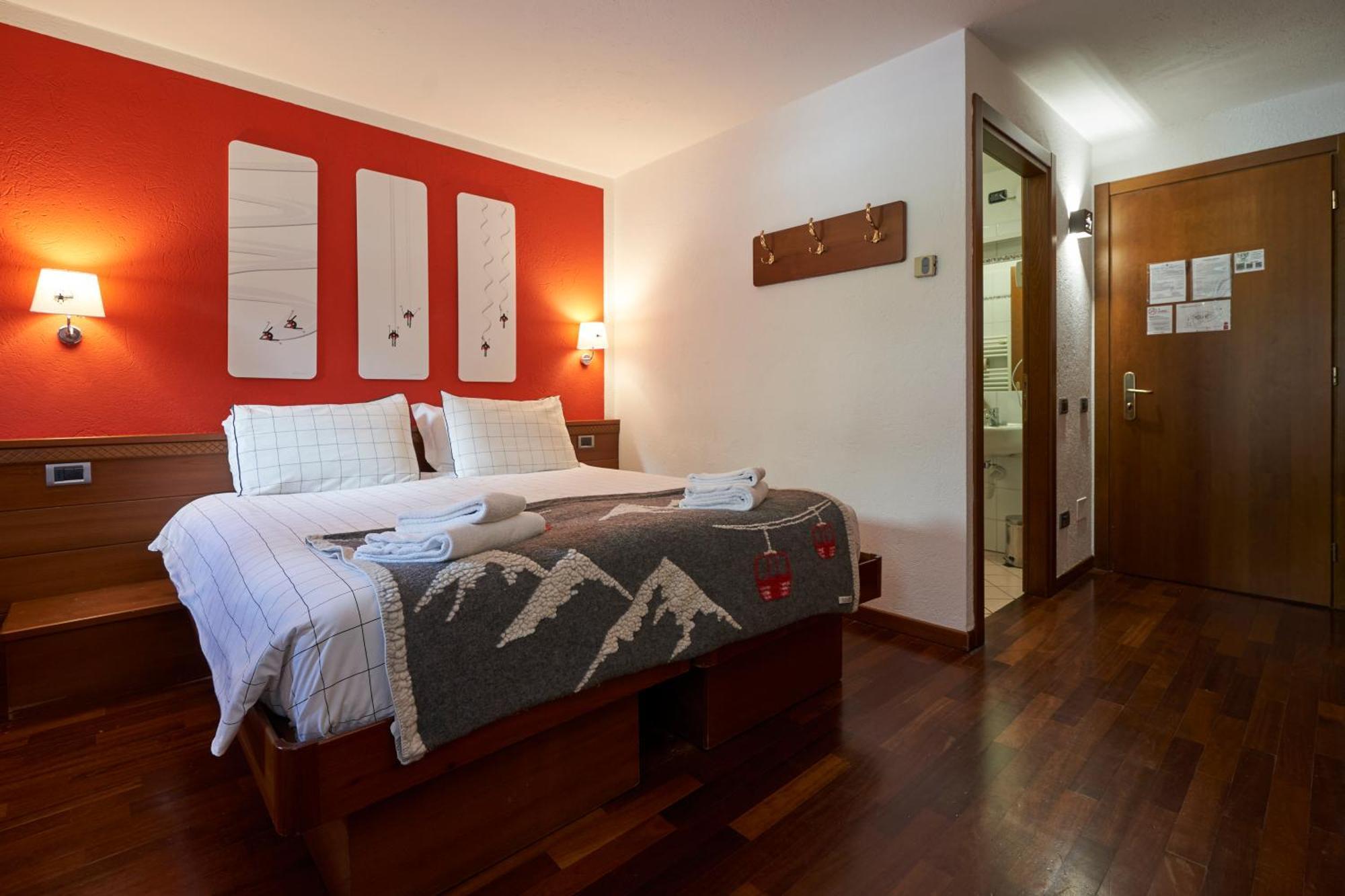 Hotel Walser Курмайор Екстер'єр фото