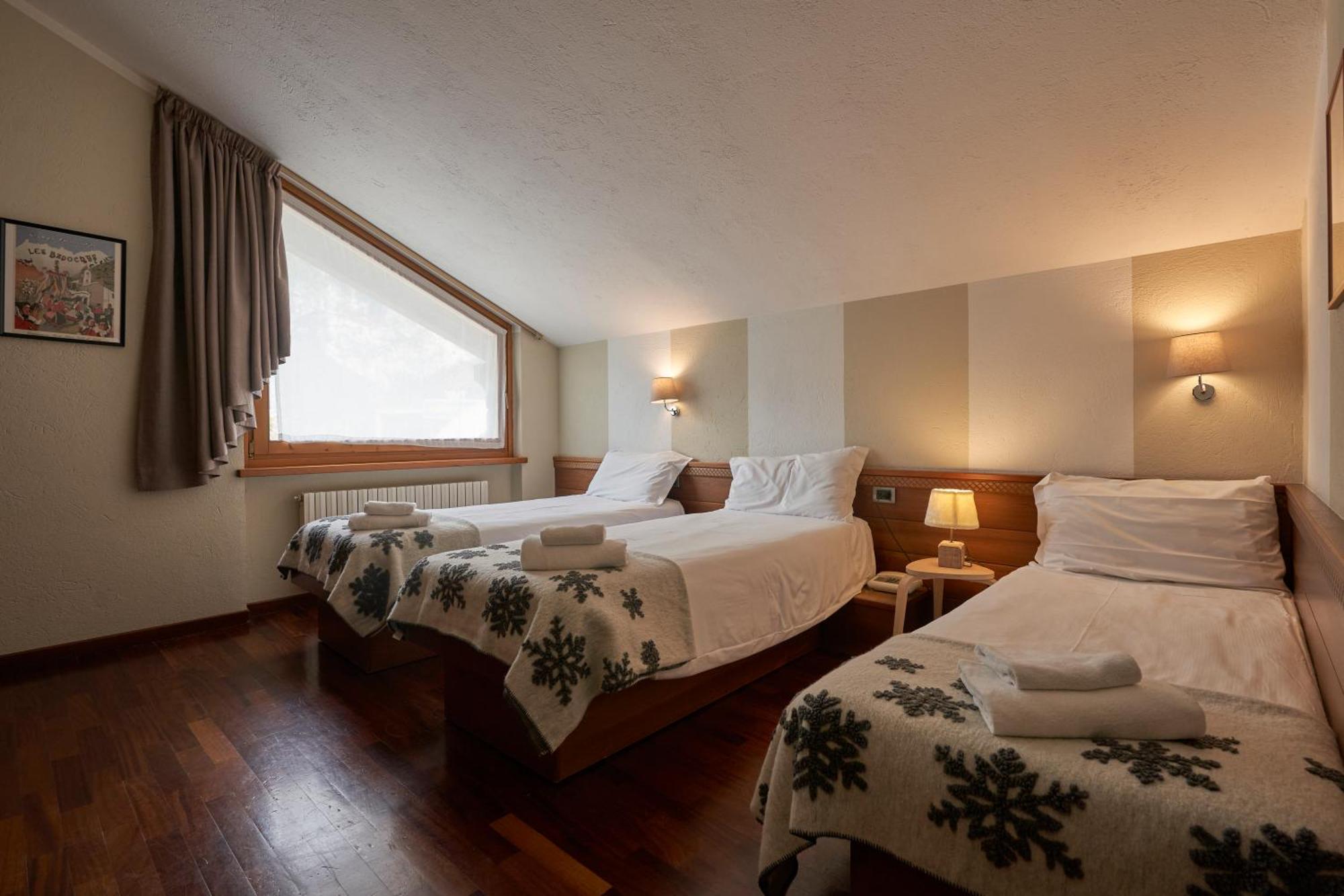 Hotel Walser Курмайор Екстер'єр фото