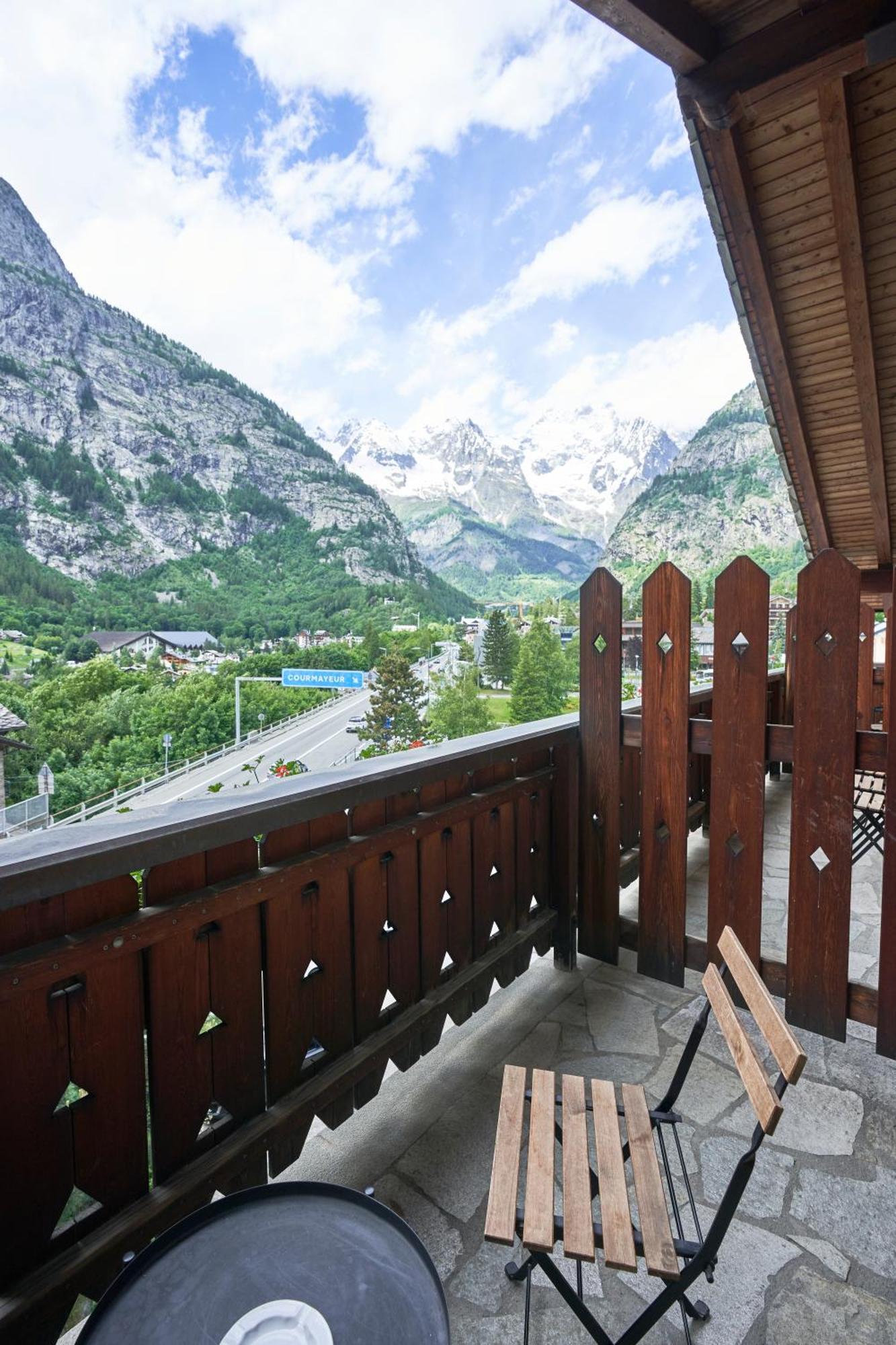 Hotel Walser Курмайор Екстер'єр фото